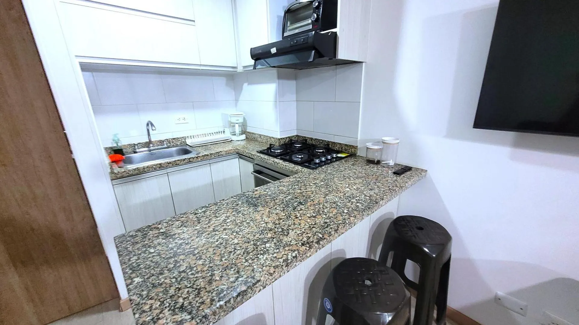 Apartamento Acogedor Loft A Estrenar En Cedritos, Bogotá
