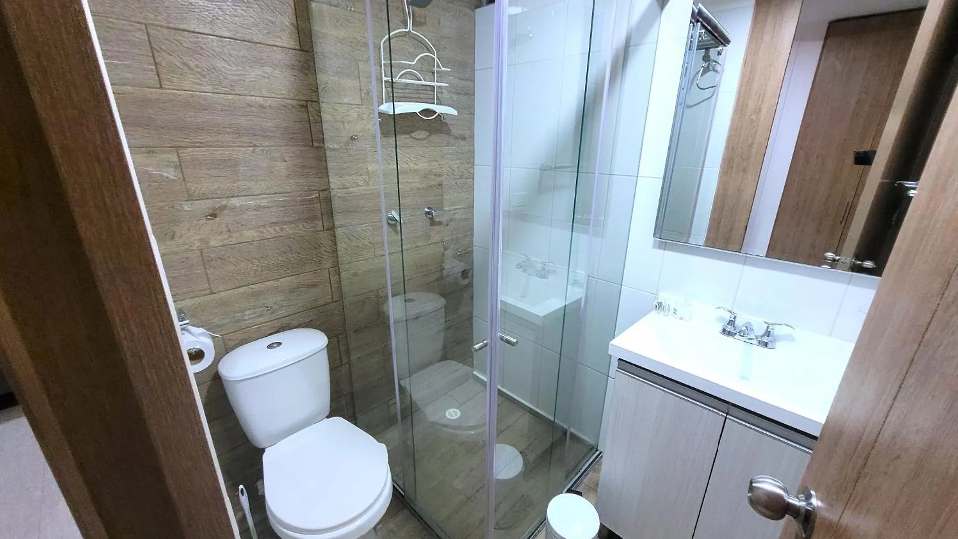 Apartamento Acogedor Loft A Estrenar En Cedritos, Bogotá Colombia